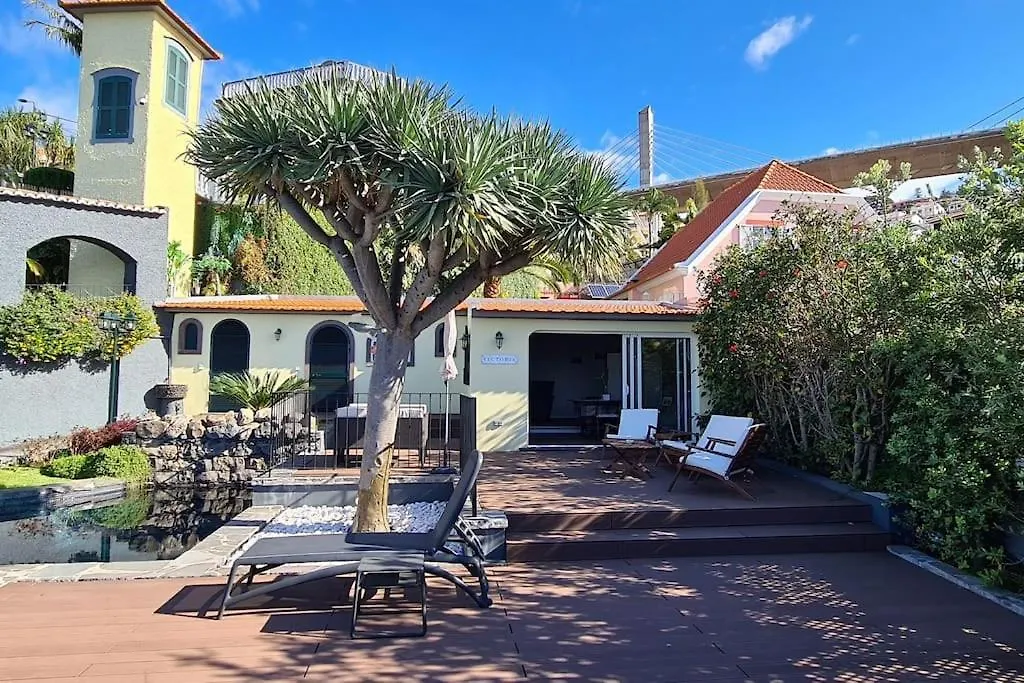 Fonte D'Alegria Villa Funchal  Portugal