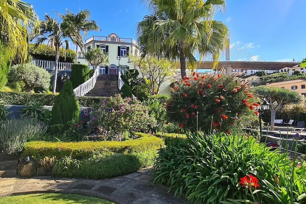 Fonte D'Alegria Villa Funchal  Funchal (Madeira)