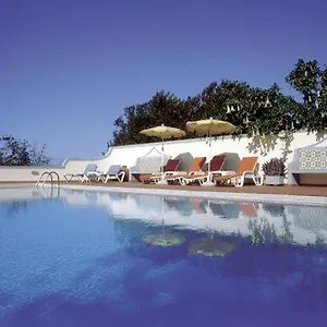 Hotel apartamentowy Quinta Mae Dos Homens, Funchal (Madeira)